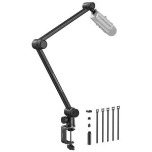 Smallrig 4303 Support de bureau pour bras de perche de microphone Smallrig 4303 Support de bureau pour bras de perche de microphone