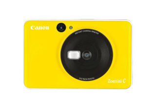 Canon Zoemini C jaune tournesol appareil photo instantané