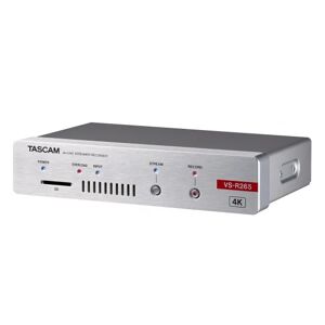 Tascam VS-R265 4K/UHD Videostreamer / Recorder