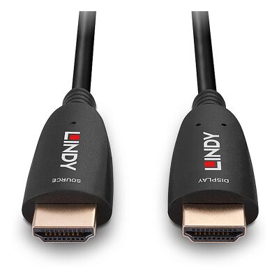 Lindy 38510 Fibre Optic Hybrid HDMI-Kabel, 10m Lindy 38510 Fibre Optic Hybrid HDMI-Kabel, 10m