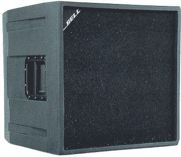 Bell Audio Bell VPS200L Subwoofer