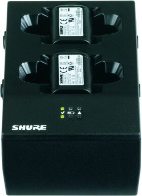 Shure SBC200-E Ladegerät, mit Netzteil