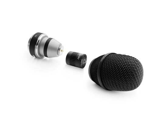 DPA Microphones DPA d:facto 4018V-B-SL1 Mikrofonkapsel, schwarz