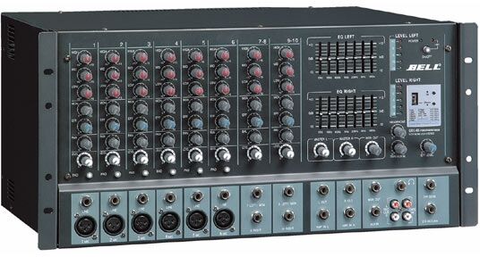 Bell Audio Bell SX10400R Powermixer