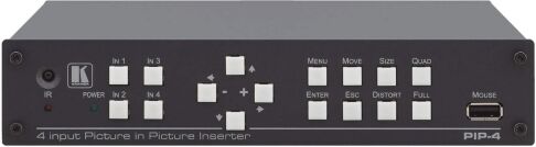 Kramer Germany Kramer PIP-4 Inserter