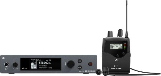 Sennheiser EW IEM G4 E InEar Monitor System