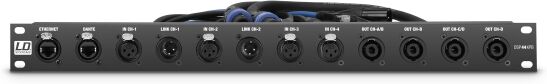 LD Systems DSP 44 K PB Endstufen-Patchbay