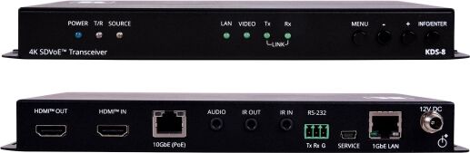 Kramer Germany Kramer KDS-8 Video Encoder / Decoder