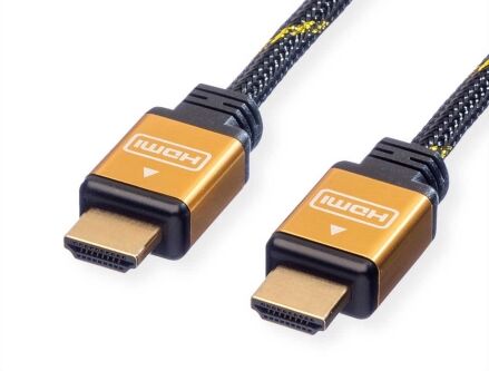 Roline Gold HDMI Kabel, 5m