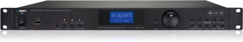 Apart Audio PMR4000R MKIII Internetradio / MP3 Player