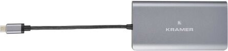 Kramer Germany Kramer KDock-3 USB-C Hub Multiport Adapter