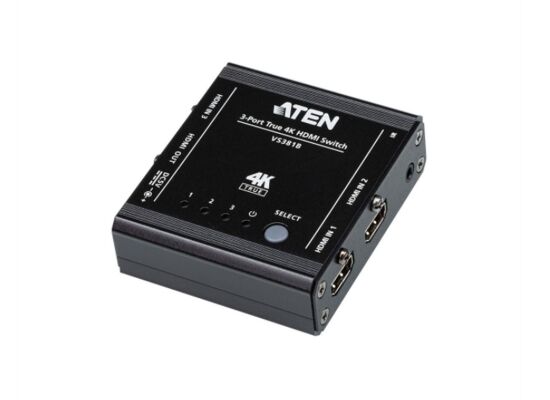 Aten VS381B HDMI Switch