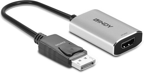 Lindy 41094 DisplayPort / HDMI Konverter, 8K