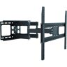 Value TV-Wandhalterung, flexibel, schwarz, max. 50kg