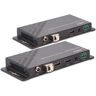 Lindy 38174 Fibre Optic HDMI IR Extender, 4K