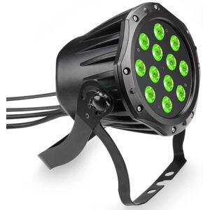 Cameo LED TRI 12 Outdoor PAR, schwarz