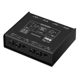 IMG STAGELINE DIB-102 Passiv DI-Box