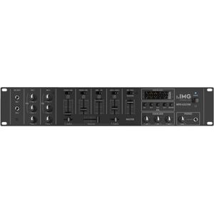 IMG STAGELINE MPX 622/SW Rackmixer