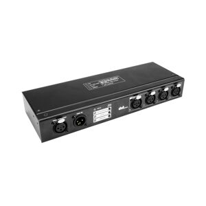 EuroLite DXT-SP PRO DMX/RDM Splitter, 4-fach