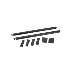 Adam Hall 87990 Rack Tischbein Set