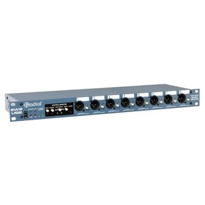 Radial SW8-USB Switcher