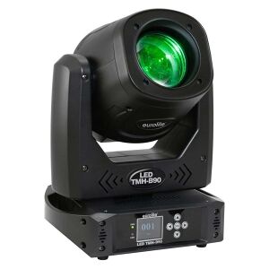 EuroLite TMH-B90 LED Moving Head Beam