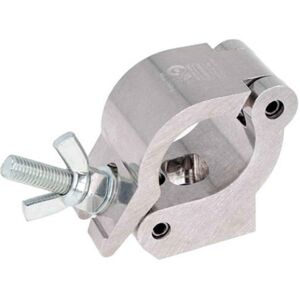 Doughty T58780 Standard Side Entry Half Coupler, silber