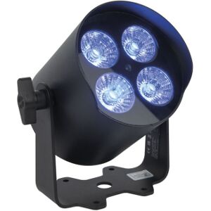 Showtec EventLITE 4/8 Mini Akku LED Outdoor Scheinwerfer, RGBW