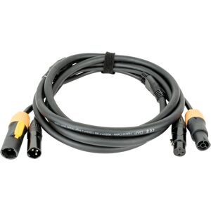 DAP Audio FP22 LICHT Power-Signal Power Pro Kabel 3m