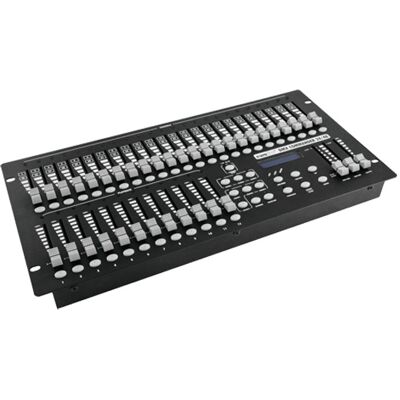 EuroLite DMX Commander 24/48 Controller EuroLite DMX Commander 24/48 Controller