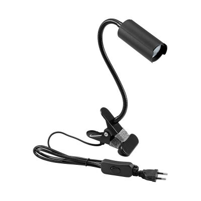 EuroLite LED KKL-7 Notenpultleuchte, schwarz, 7W COB LED, 6000K EuroLite LED KKL-7 Notenpultleuchte, schwarz, 7W COB LED, 6000K