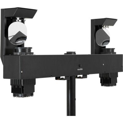 EuroLite LED Twin Scan Bar Lichtanlage EuroLite LED Twin Scan Bar Lichtanlage