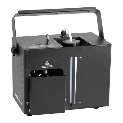 EuroLite NH-50 DMX Dunstnebelmaschine, 500W, Tank: 1.3l EuroLite NH-50 DMX Dunstnebelmaschine, 500W, Tank: 1.3l