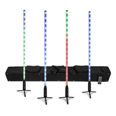 EuroLite Akku Slim Tube AIR Set EuroLite Akku Slim Tube AIR Set