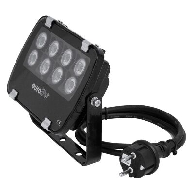 EuroLite FL-8WW/30 3000K LED Outdoorfluter, warmweiß EuroLite FL-8WW/30 3000K LED Outdoorfluter, warmweiß
