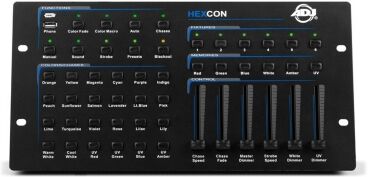 American DJ Hexcon DMX-Controller