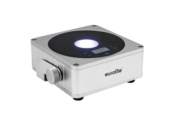 EuroLite Akku Flat Light 1 Scheinwerfer, silber