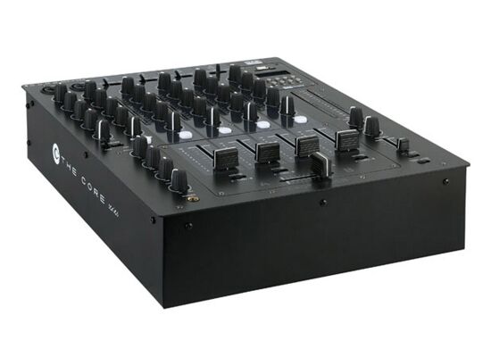 DAP Audio CORE MIX-4 USB DJ-Mixer