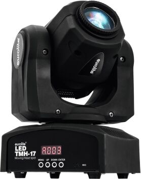 EuroLite TMH-17 LED Moving Head Spot