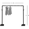 Wentex Pipes & Drapes SET Garderobe