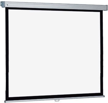 SweetPRO Leinwand Rollo, 280x213cm, 4:3