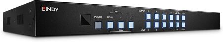 Lindy 38131 4x4 HDMI Matrix Switcher / Scaler