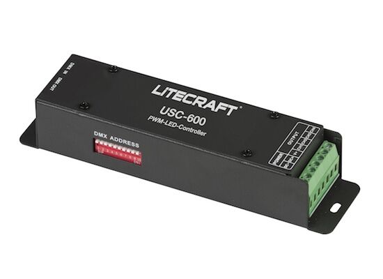 Litecraft USC-600 Controller