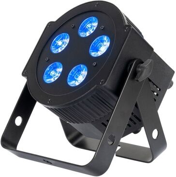 American DJ 5PX HEX LED Pad, schwarz