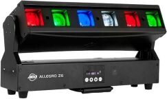 American DJ Allegro Z6 LED Bar, RGBW