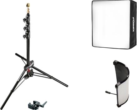 Fomex FL600 Softbox SET