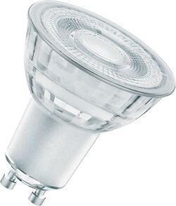 Ledvance 5264243 PAR16 LED Lampe, 4.4W, 2700K