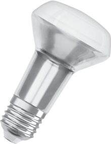 Ledvance 5263963 R63 LED Lampe, 4.3W, 2700K