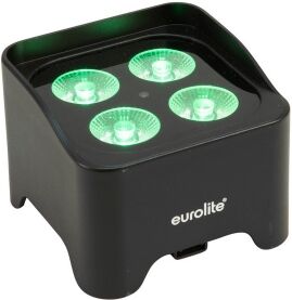 EuroLite Akku Mini IP UP-4 QCL Spot