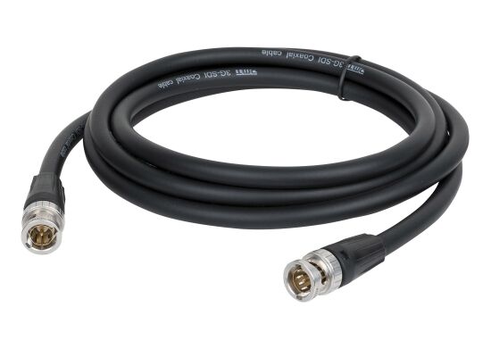 DAP Audio FV50 SDI-Kabel, Neutrik BNC / BNC, 10m